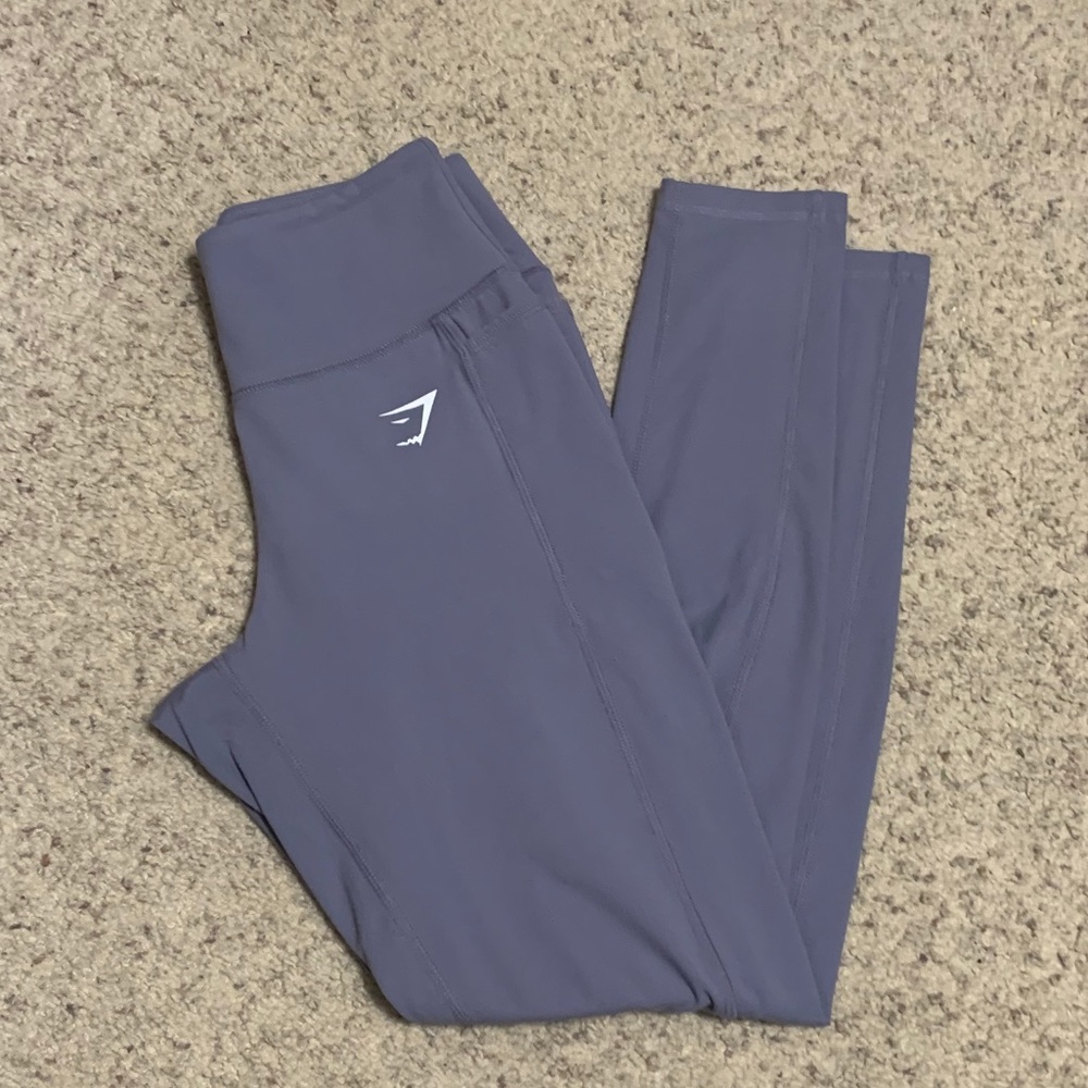 Gymshark Steel Blue Dreamy HighWaisted Leggings